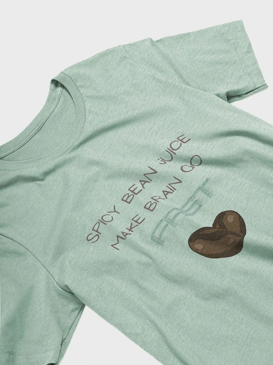 Bean juice shirt product image (17)
