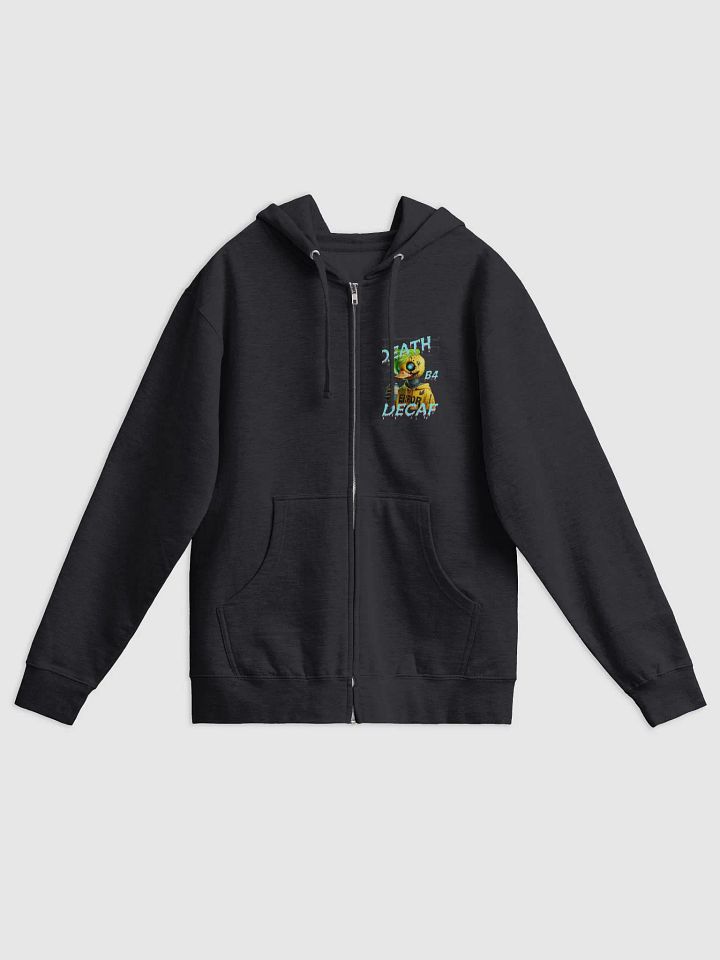 Death B4 Decaf Zip-Up Hoodie product image (1)