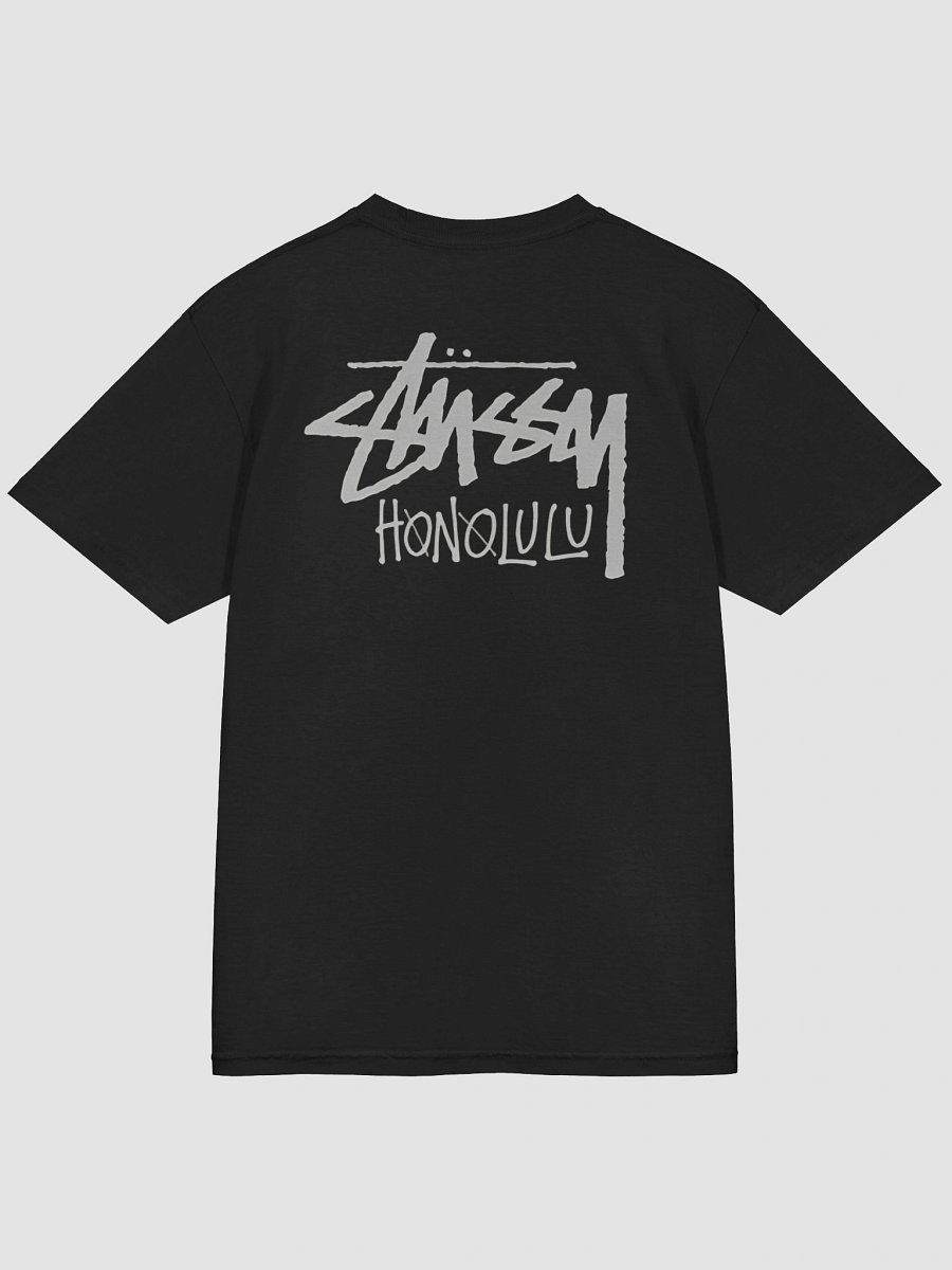 Stussy Honolulu Graffiti T-Shirt product image (4)