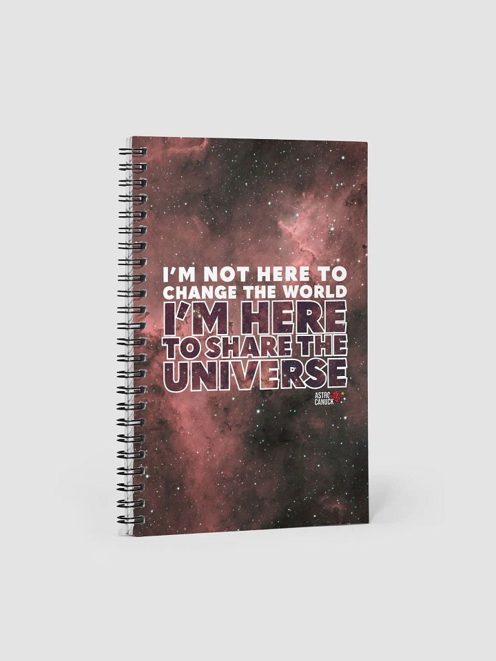 Stargazers Notebook product image (1)