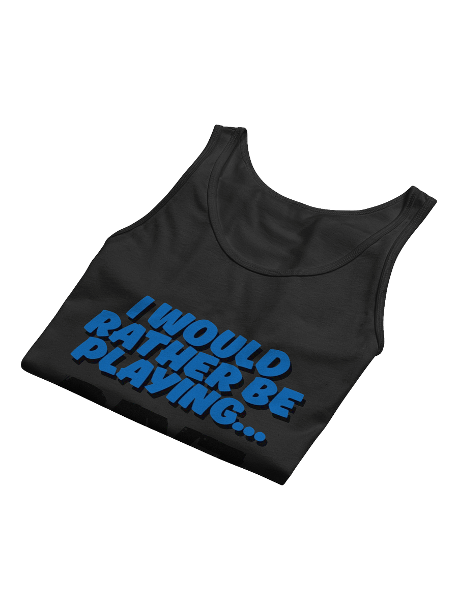 Fierce Animal Skull Jersey Tank product image (21)