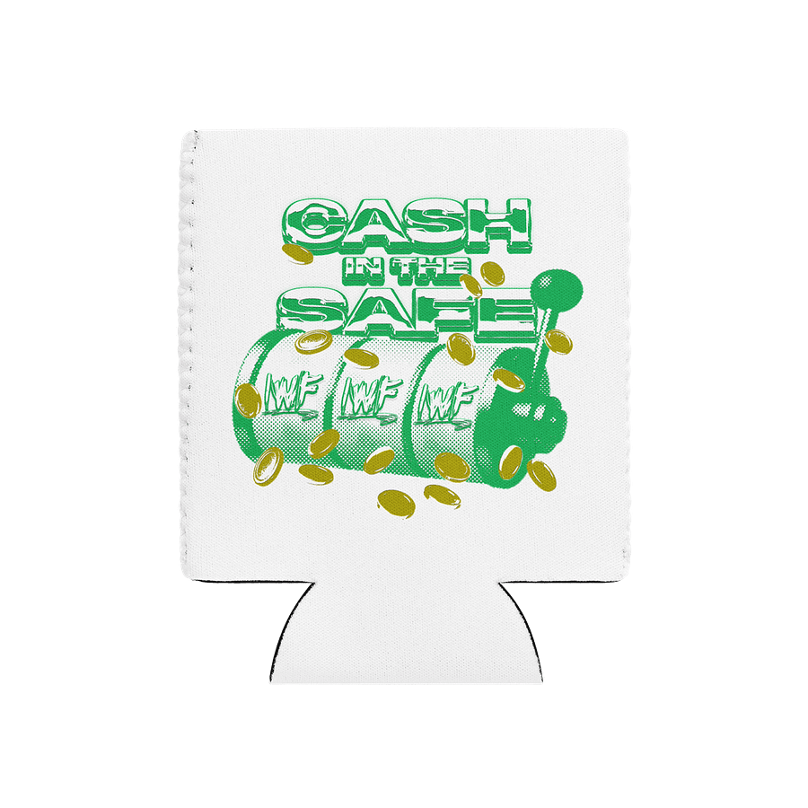 IWF Cash In The Safe Coozie product image (1)