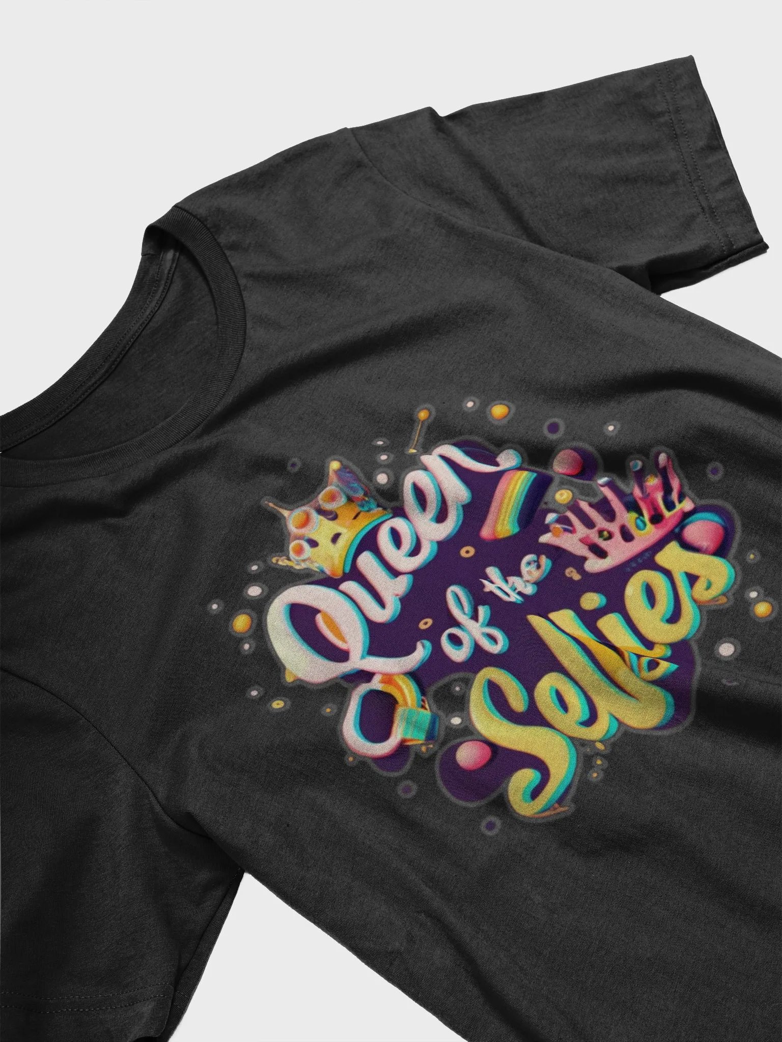 Queen of the Selfies T-shirt product image (4)