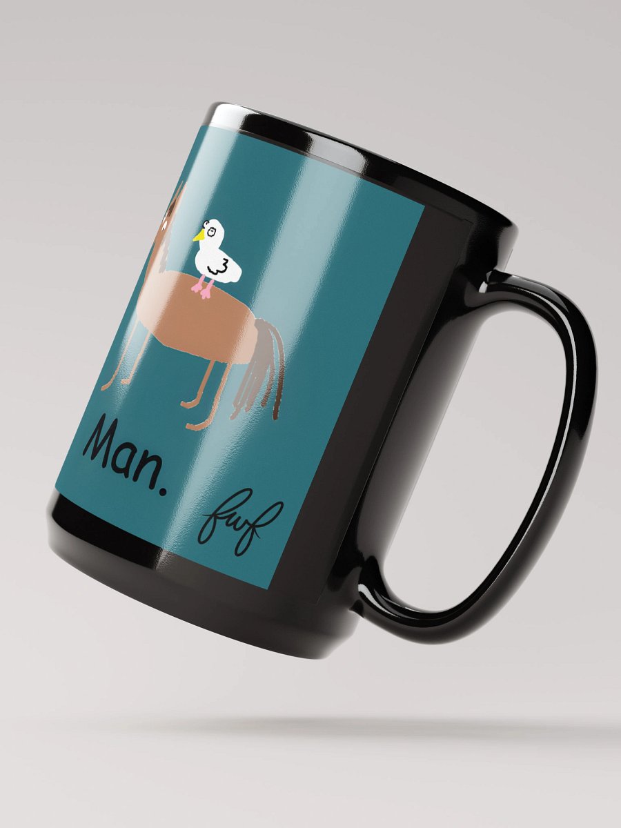 Man. Mug product image (2)
