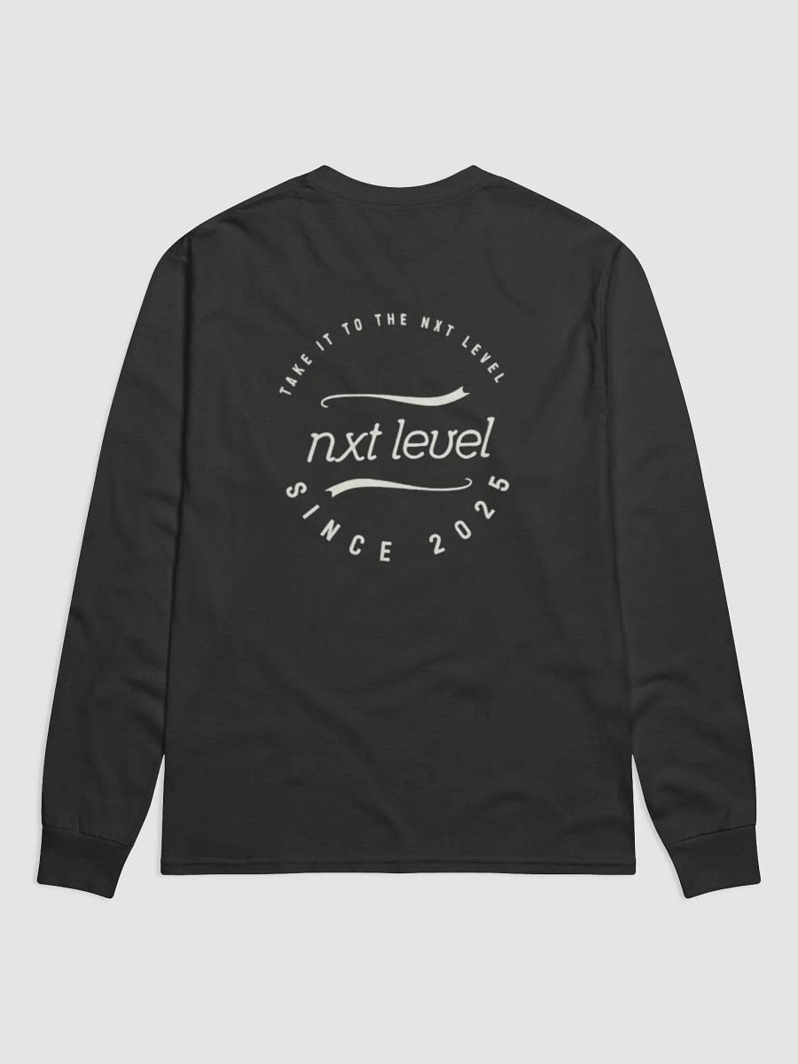 nxtlevel long sleeve product image (3)