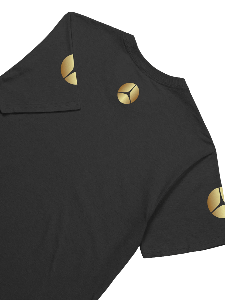 Digitized Logo Unisex T-Shirt product image (19)