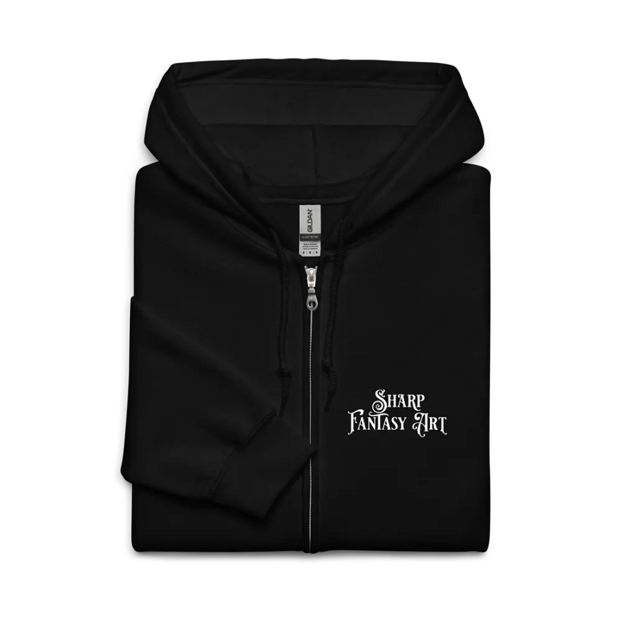 De La Mer - SFA Unicorn Zip-up Hoodie product image (5)