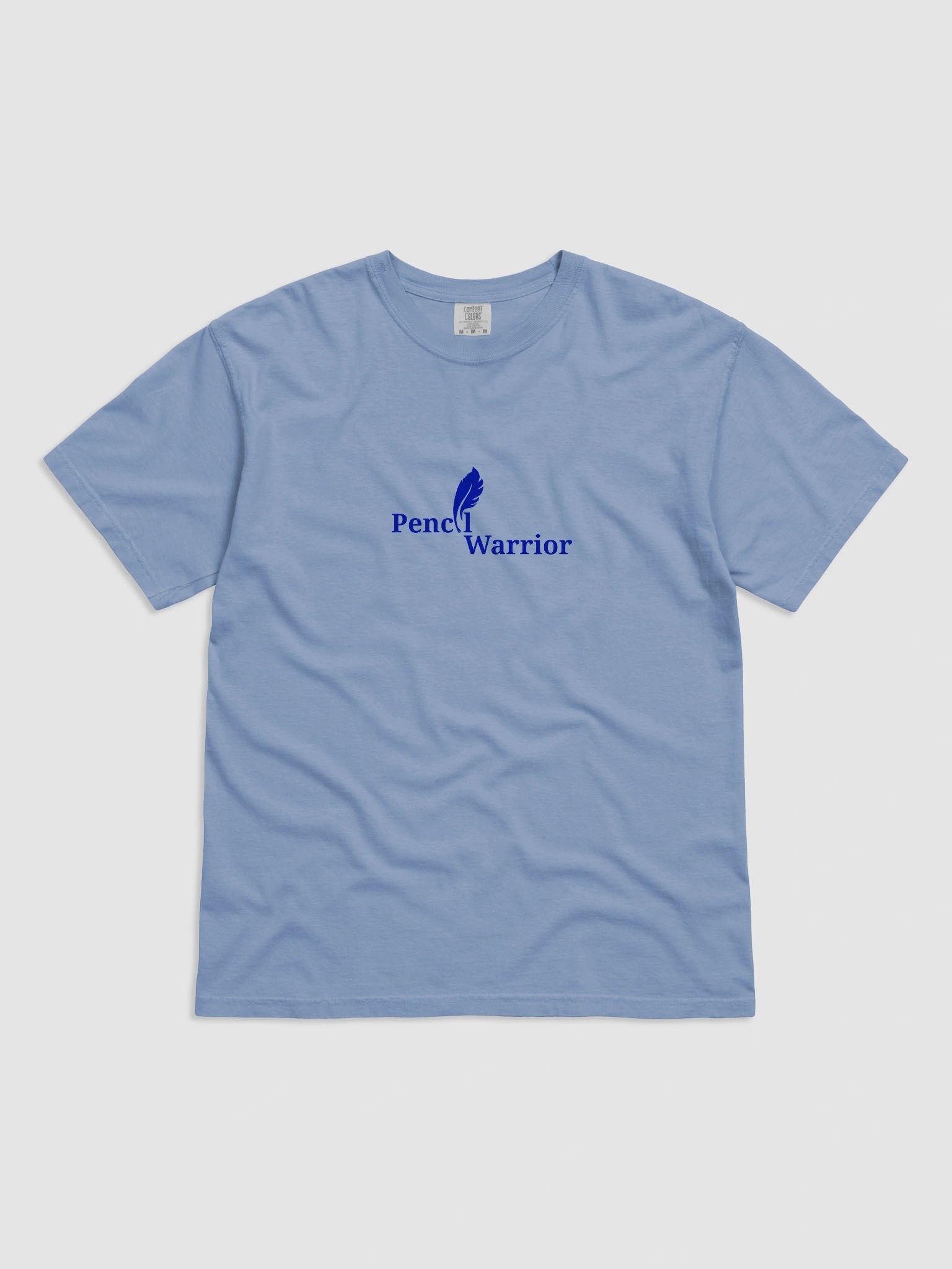 Pencil Warrior Graphic Tee product image (1)