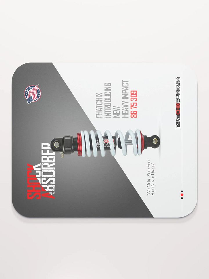 Phat Chix Product Mouse Pad product image (2)