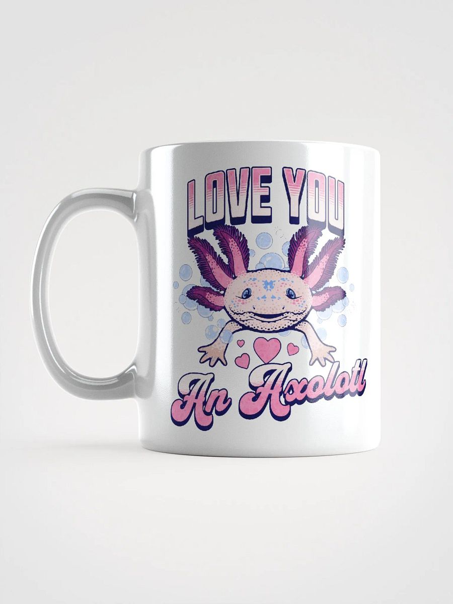 Axolotl Valentine Mug product image (12)
