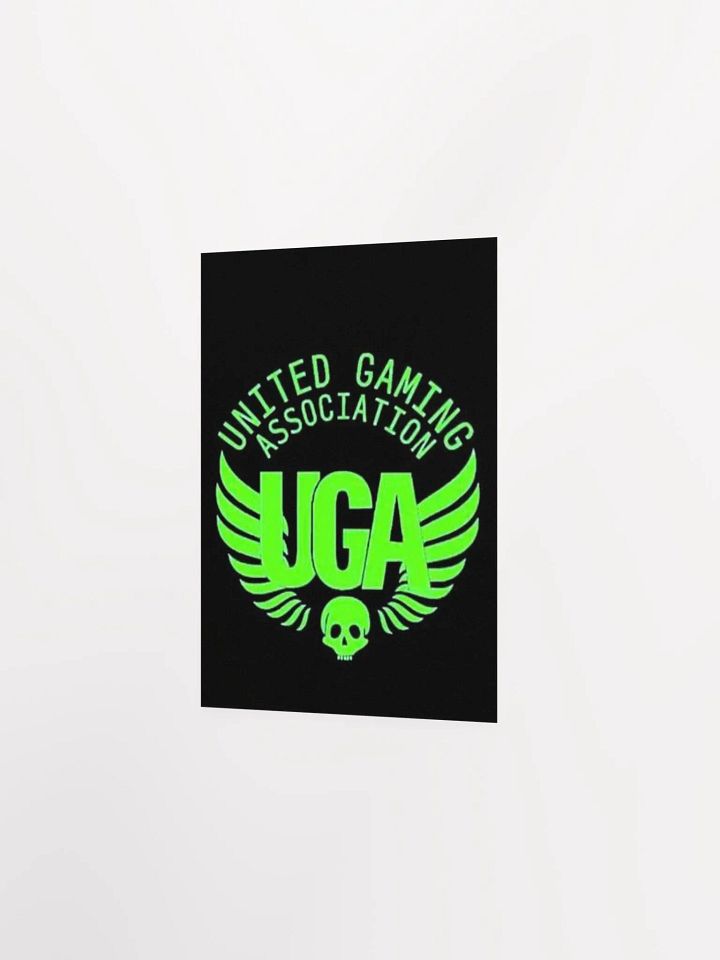 United Gaming Association poster product image (24)