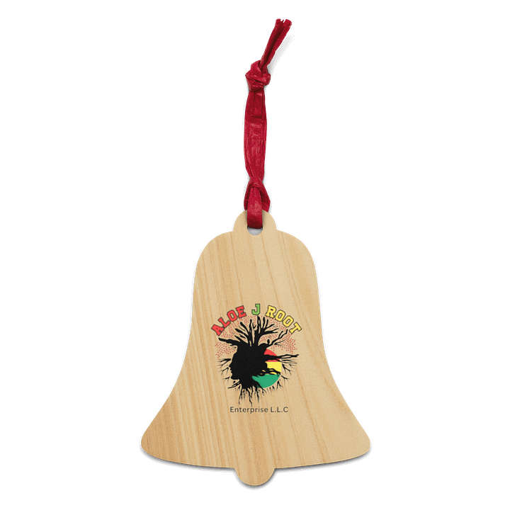 Rooted Harmony Wooden Ornaments product image (2)