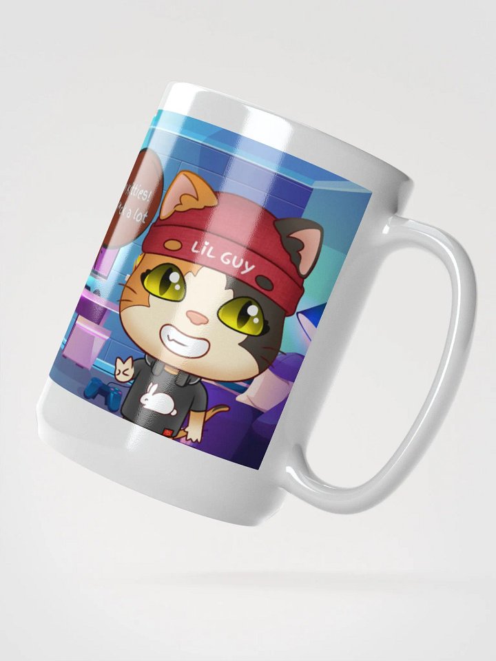 Rebellious Lil Guy Mug product image (3)