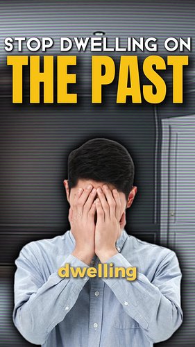 Your brain is basically a time traveler...hear me out.

Ever find yourself replaying all your past mistakes and failures once...
