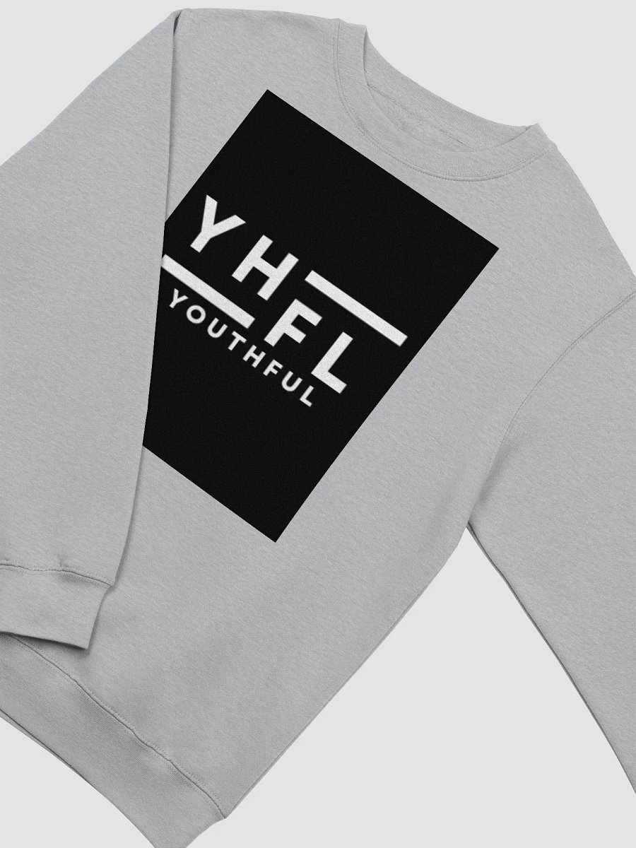 YHFL QR Code SWEATSHIRT product image (3)