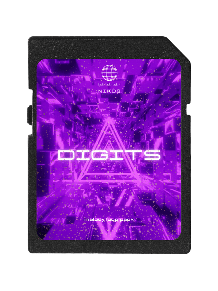 Digits - Melody Loop Pack product image (1)