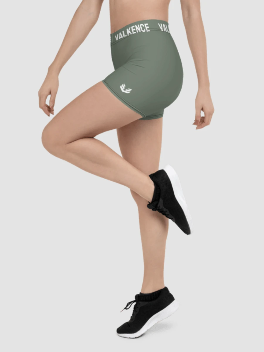 Active Shorts - Sage Green product image (3)