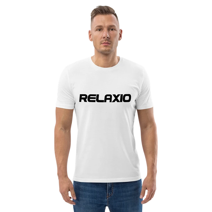 White Relaxio Tee product image (2)