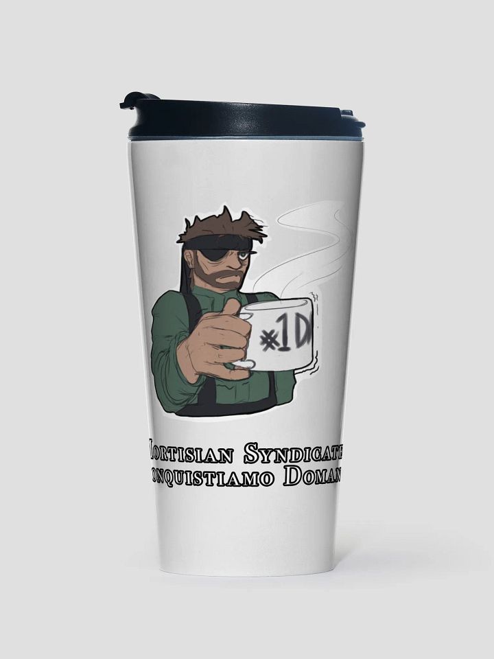 THEJACKALVR Travel Mug product image (1)