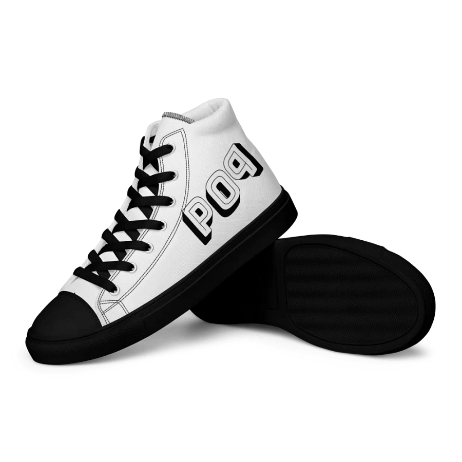 Women's High Top Canvas Shoes product image (10)