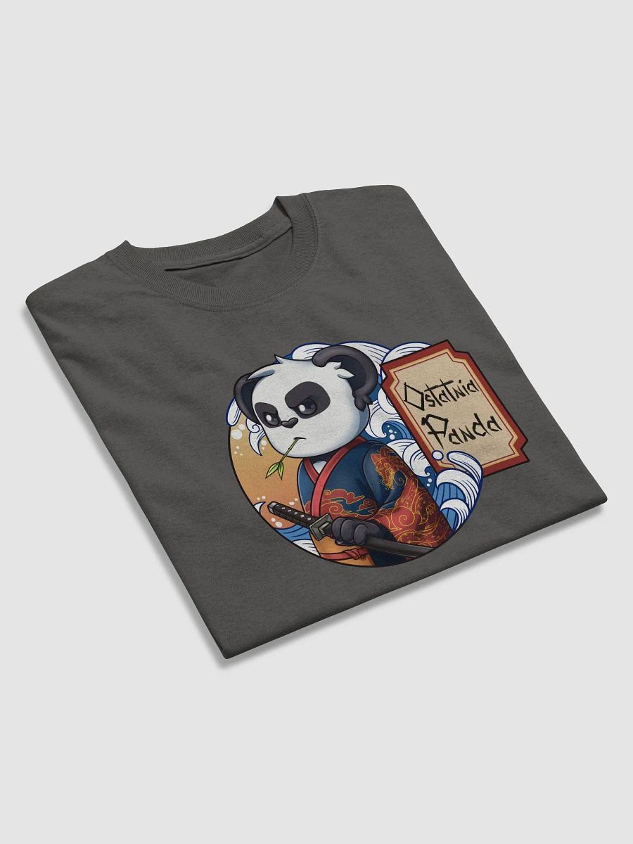 Panda Samuraj - Koszulka unisex product image (28)