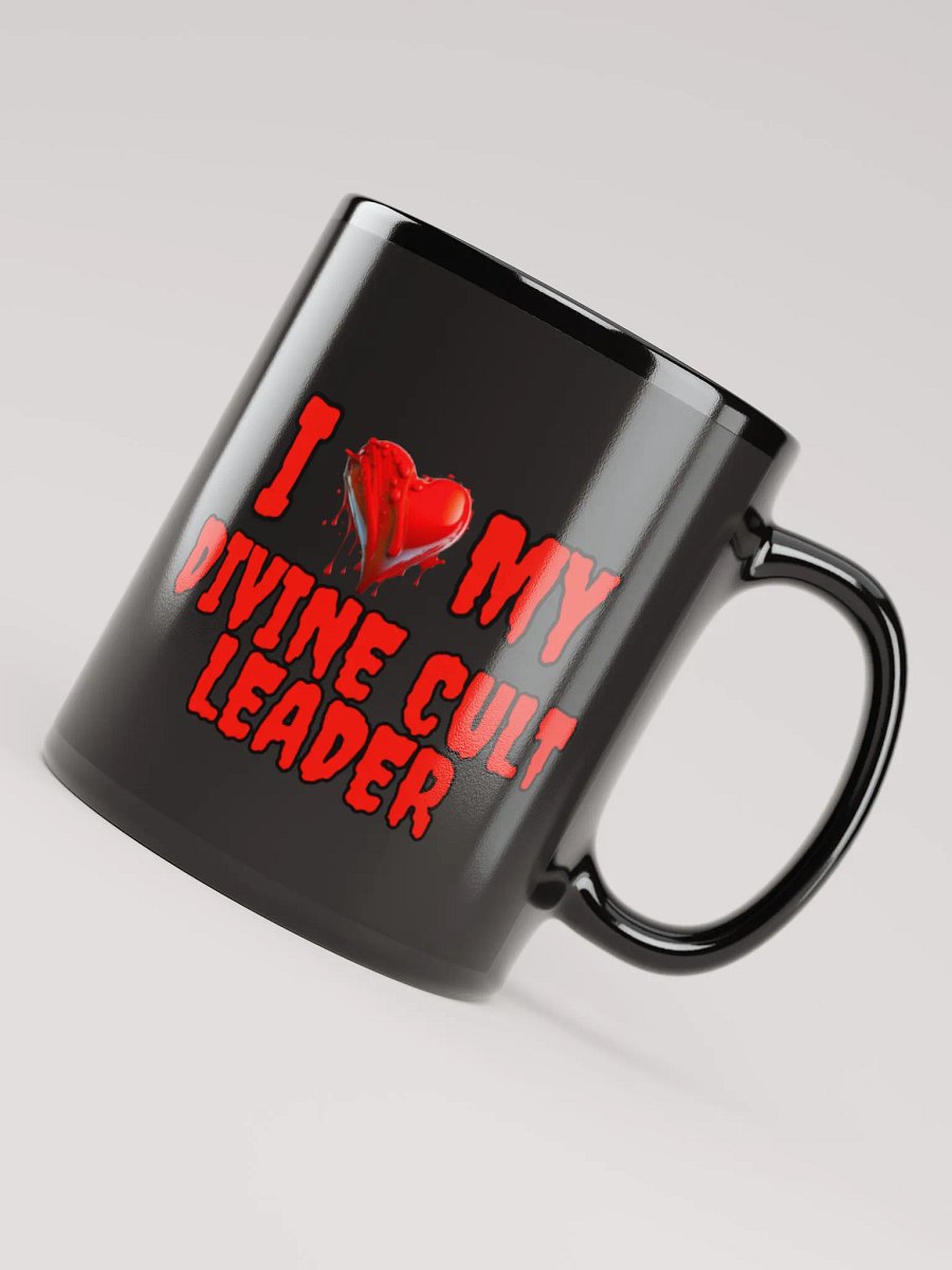 I Love My Divine Cult Leader Mug product image (4)