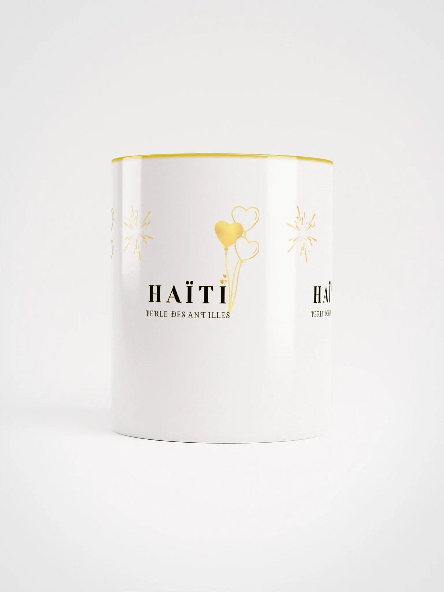 Haϊti Excellence Ceramic Mug product image (1)