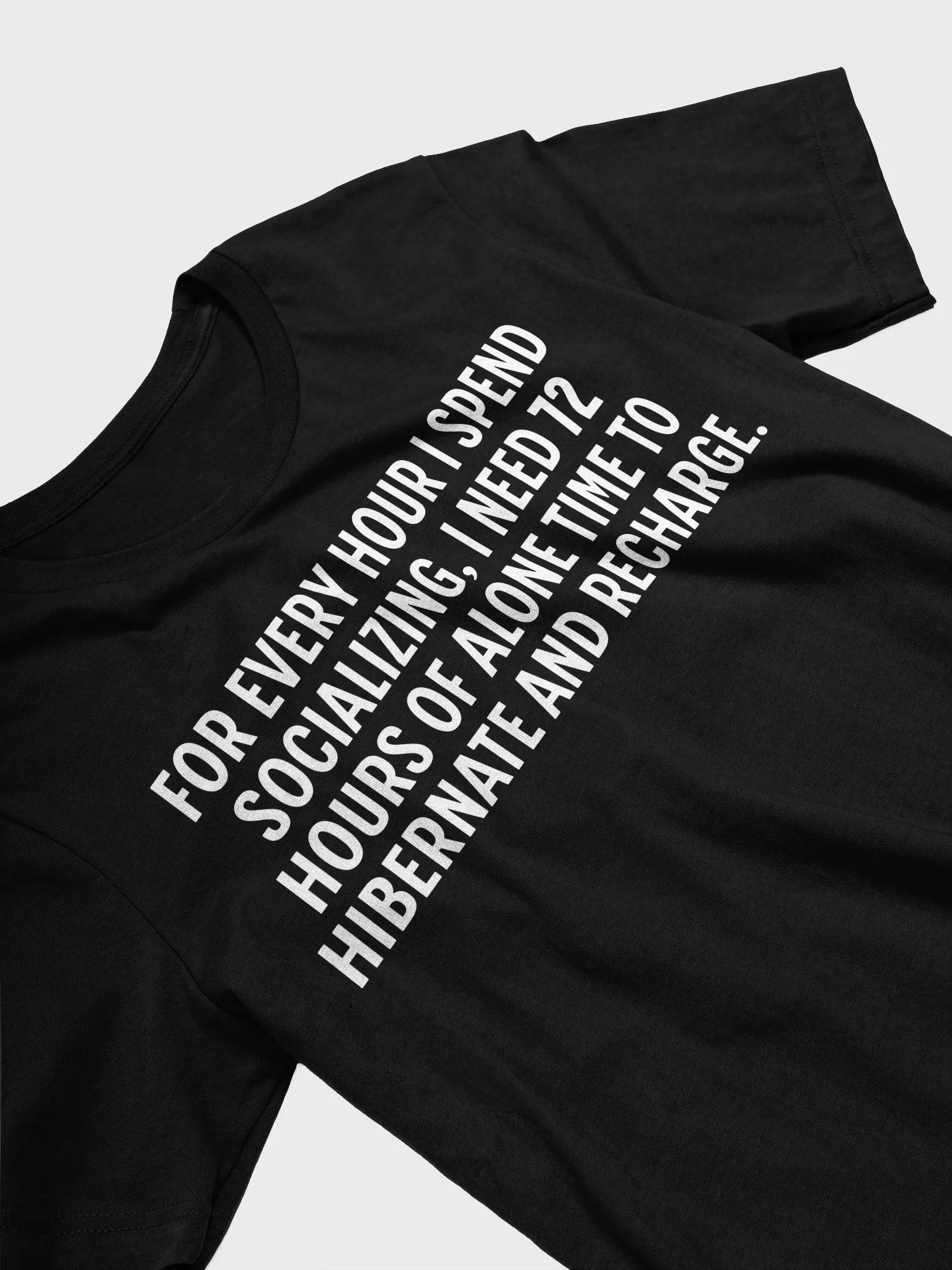 Tee For The Introverted product image (3)