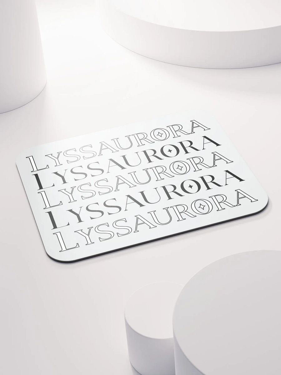 Lyss Mouse Pad! product image (4)