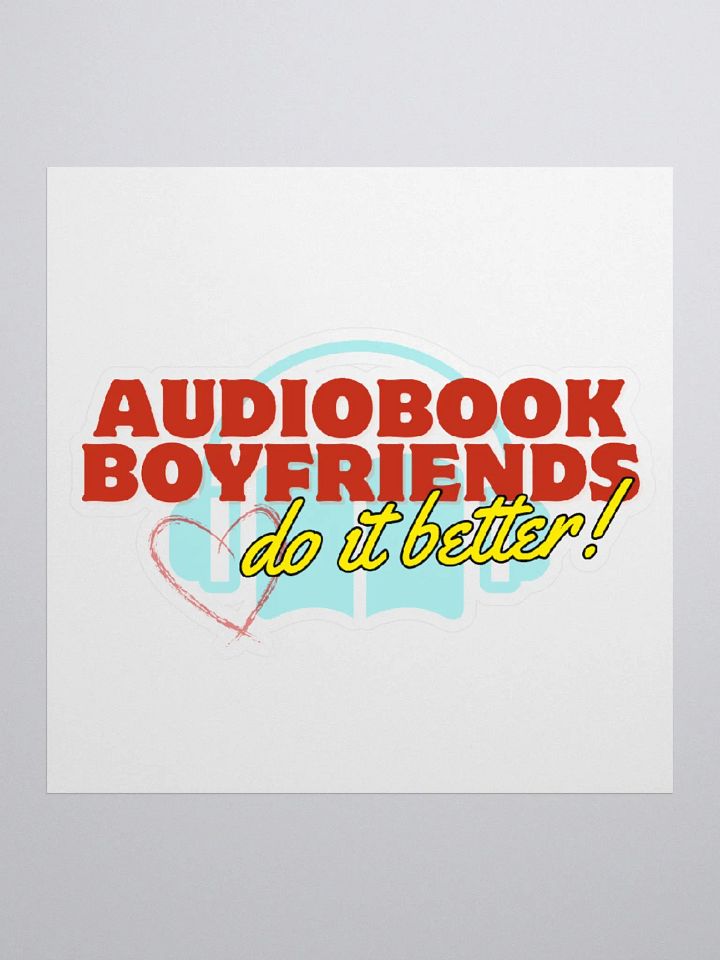 Sticker - 