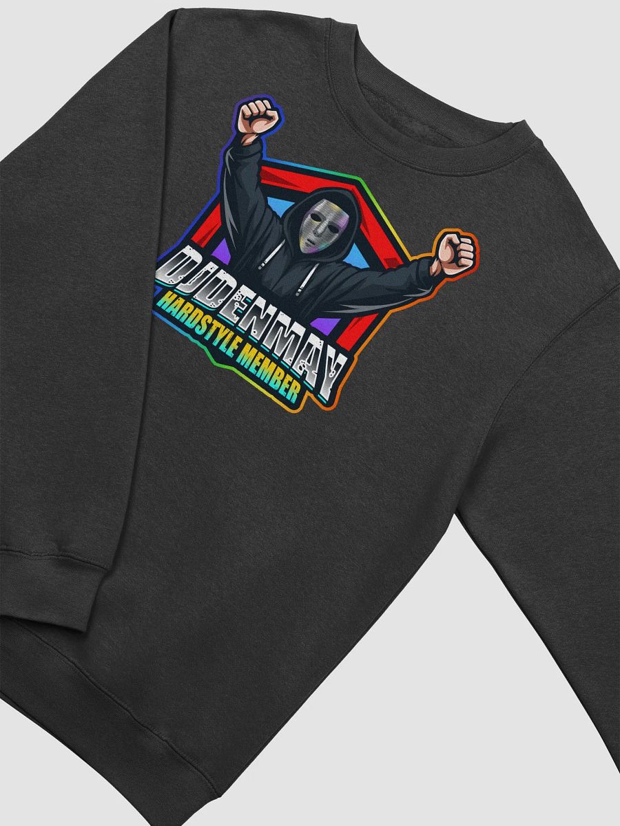 DJ DenMay - Woman Premium Crewneck Sweatshirt product image (3)