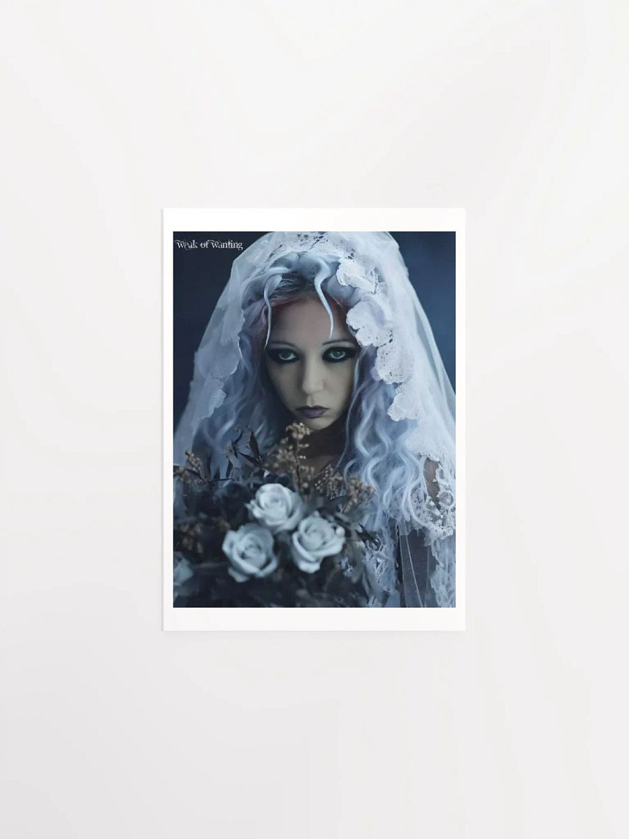 Weak Of Wanting 'Dark Bride' Poster product image (4)