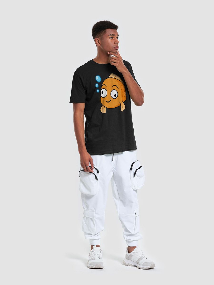 Drast_Gaming Goldfish T-Shirt product image (15)