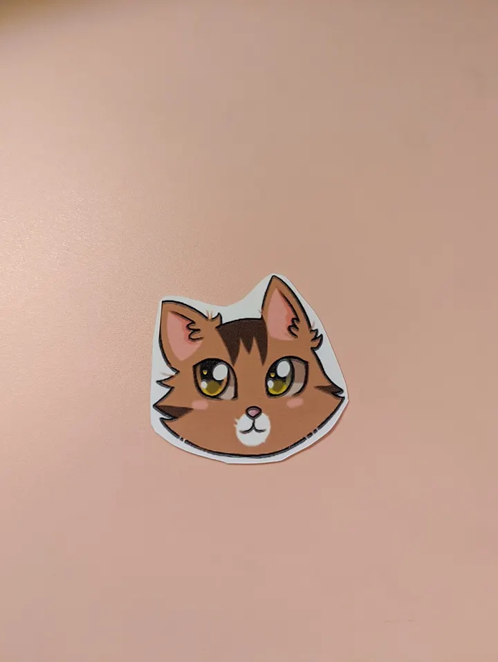 Modo Face Sticker product image (1)