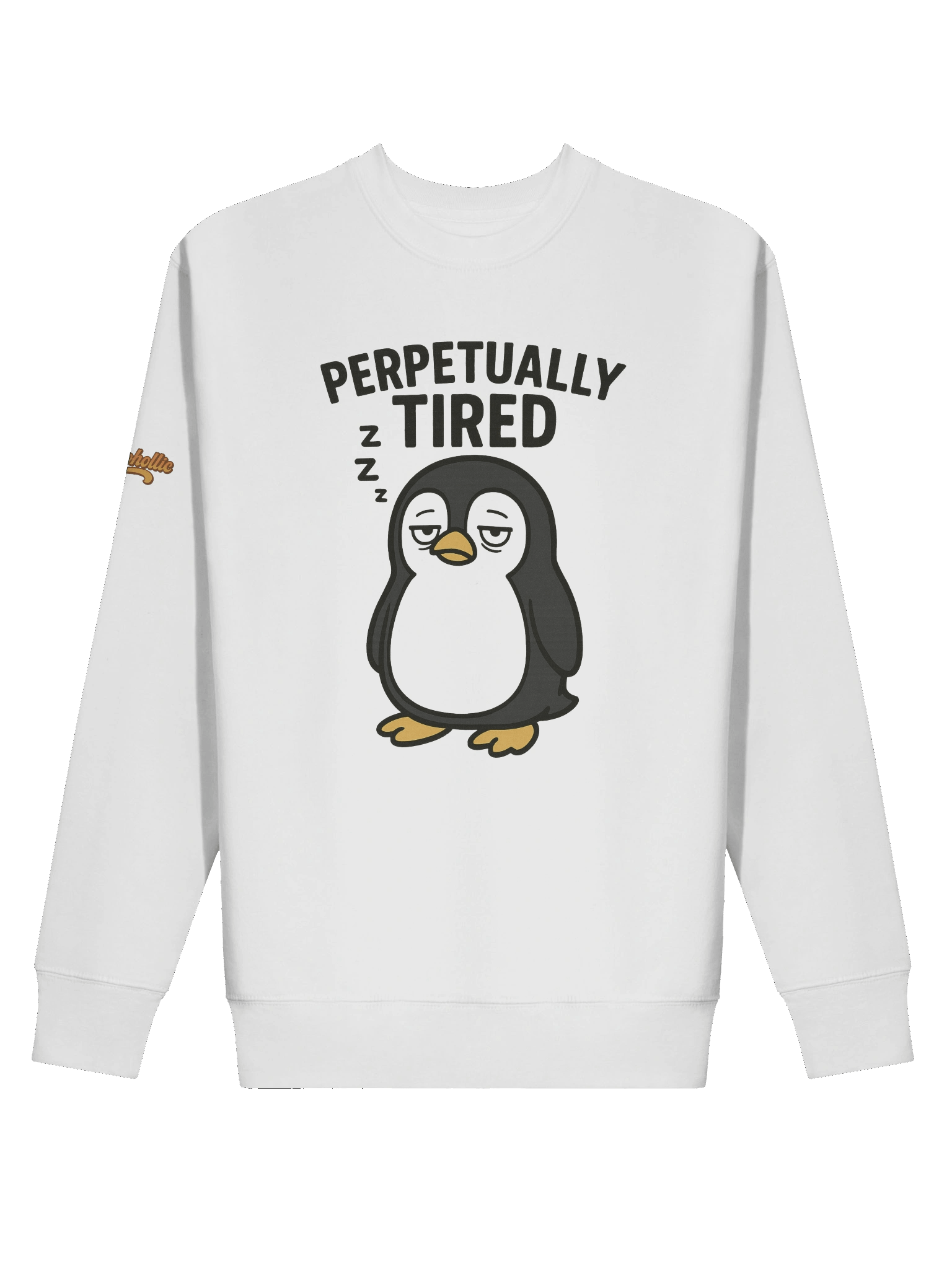 Perpetually Tired Sweatshirt product image (2)