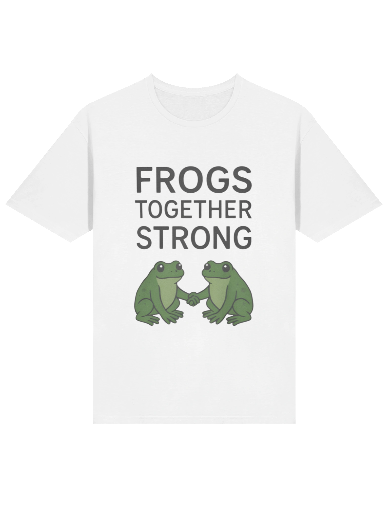 Portland Frogs Together Strong Shirt product image (2)