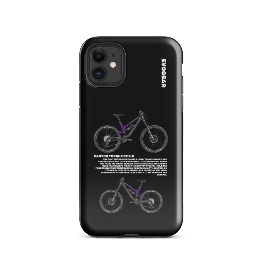 Black Canyon Torque CF 8.0 iPhone Case product image (47)