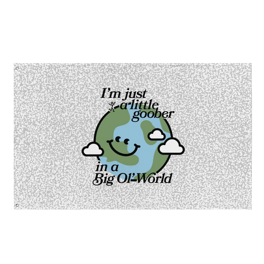 Lil Goober Flag product image (1)