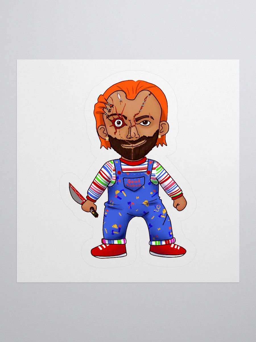 Good Rodrick Sticker product image (3)
