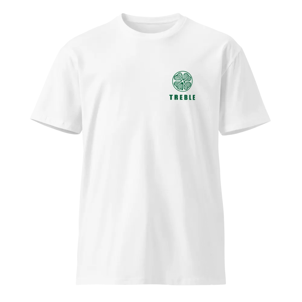 Celtic Treble Unisex Premium T-Shirt product image (1)