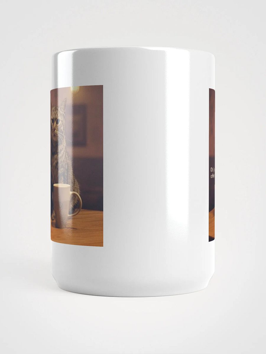 Coffee Cat Joy Mug product image (3)