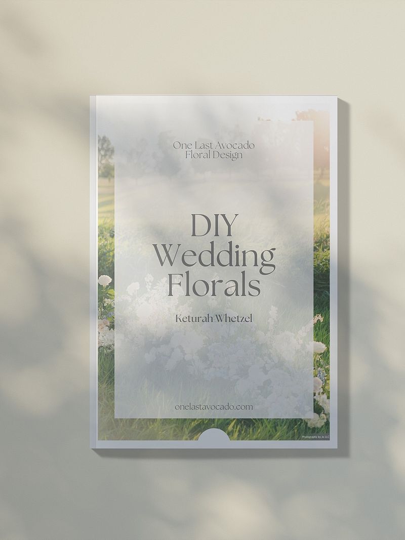 The DIY Wedding Florals Guide