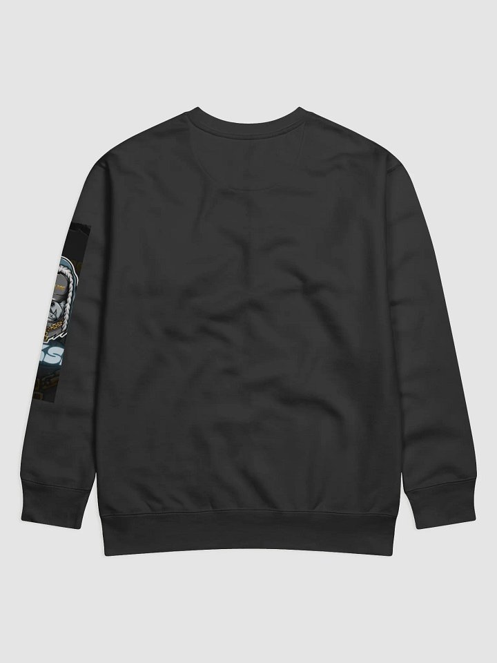 Bulldog Bling Premium Hoodie product image (2)