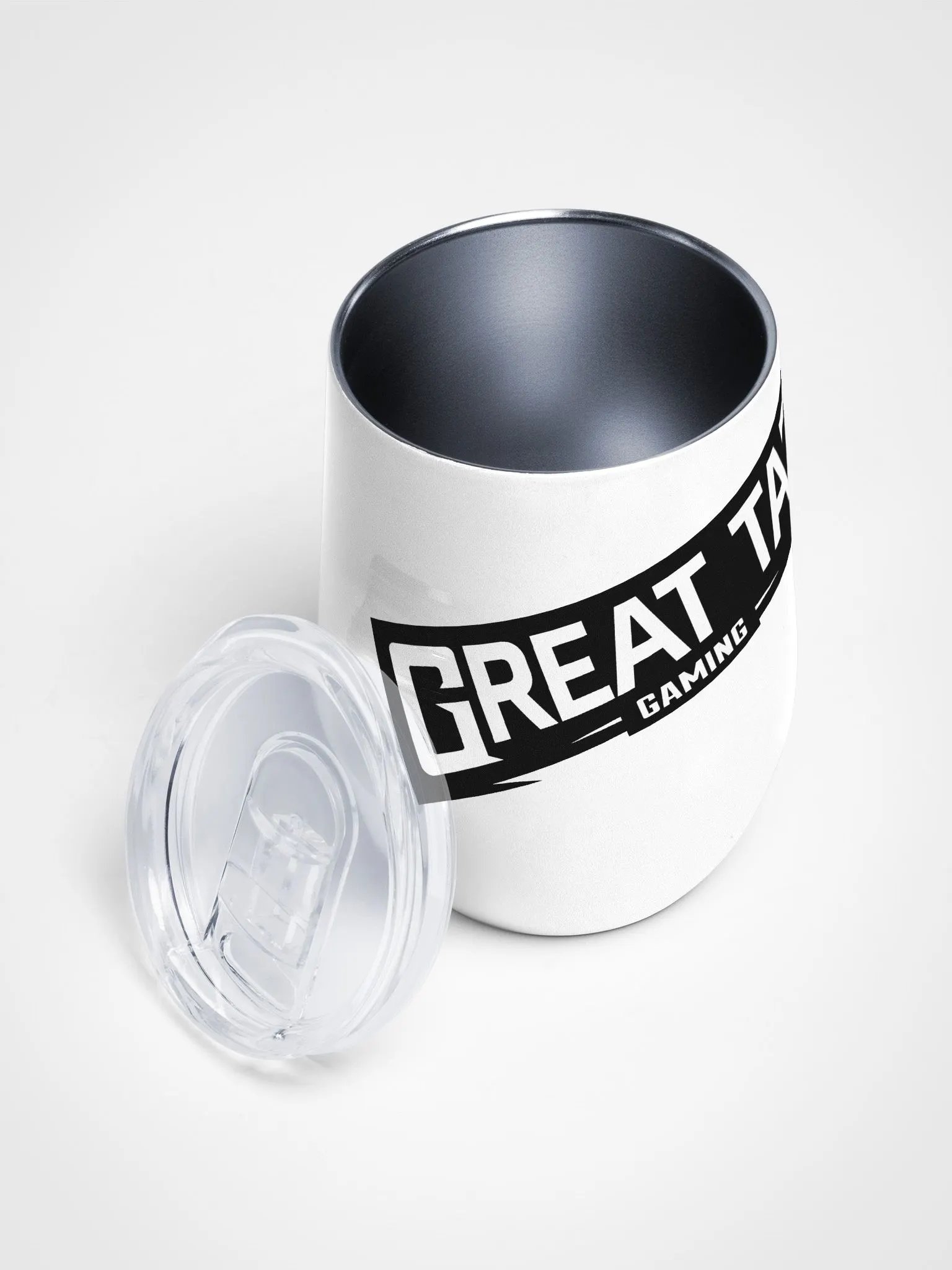 GTG Logo Wine Tumbler product image (3)