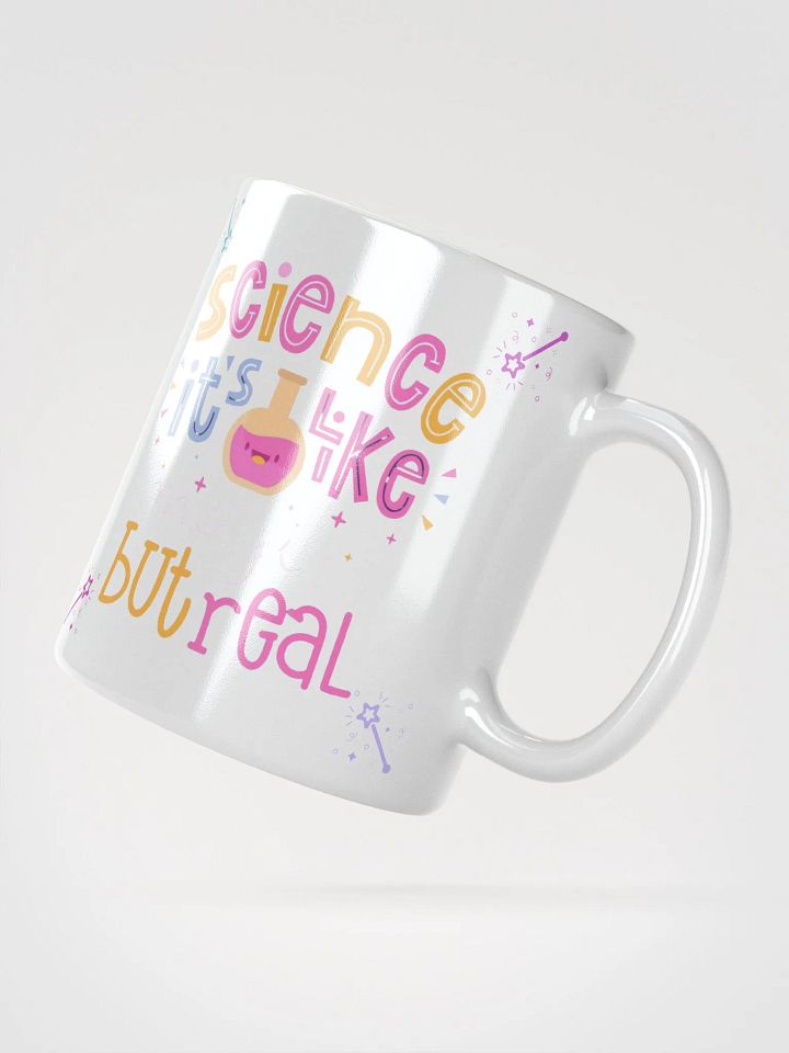 Science it's like magic but real product image (2)