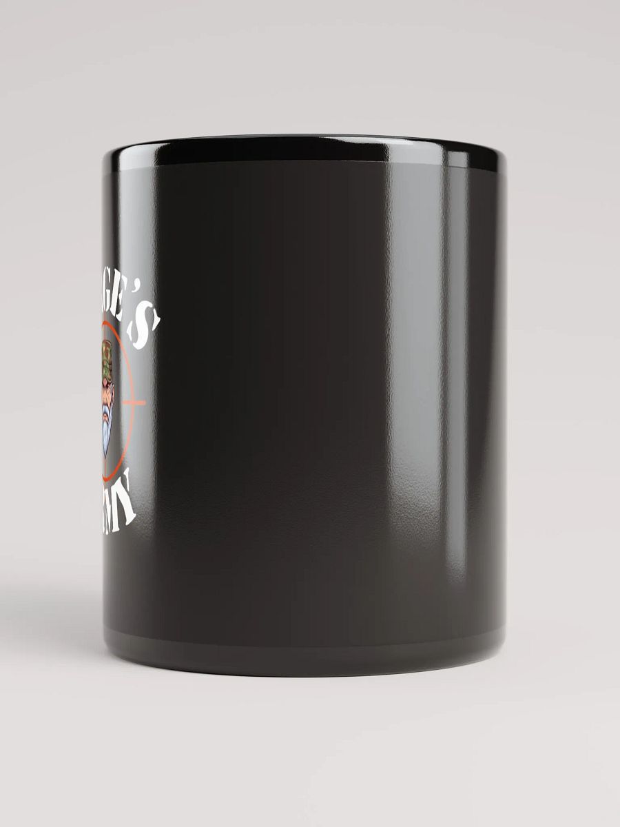 Official SARGE'S ARMY Coffee Mug - Dark product image (3)