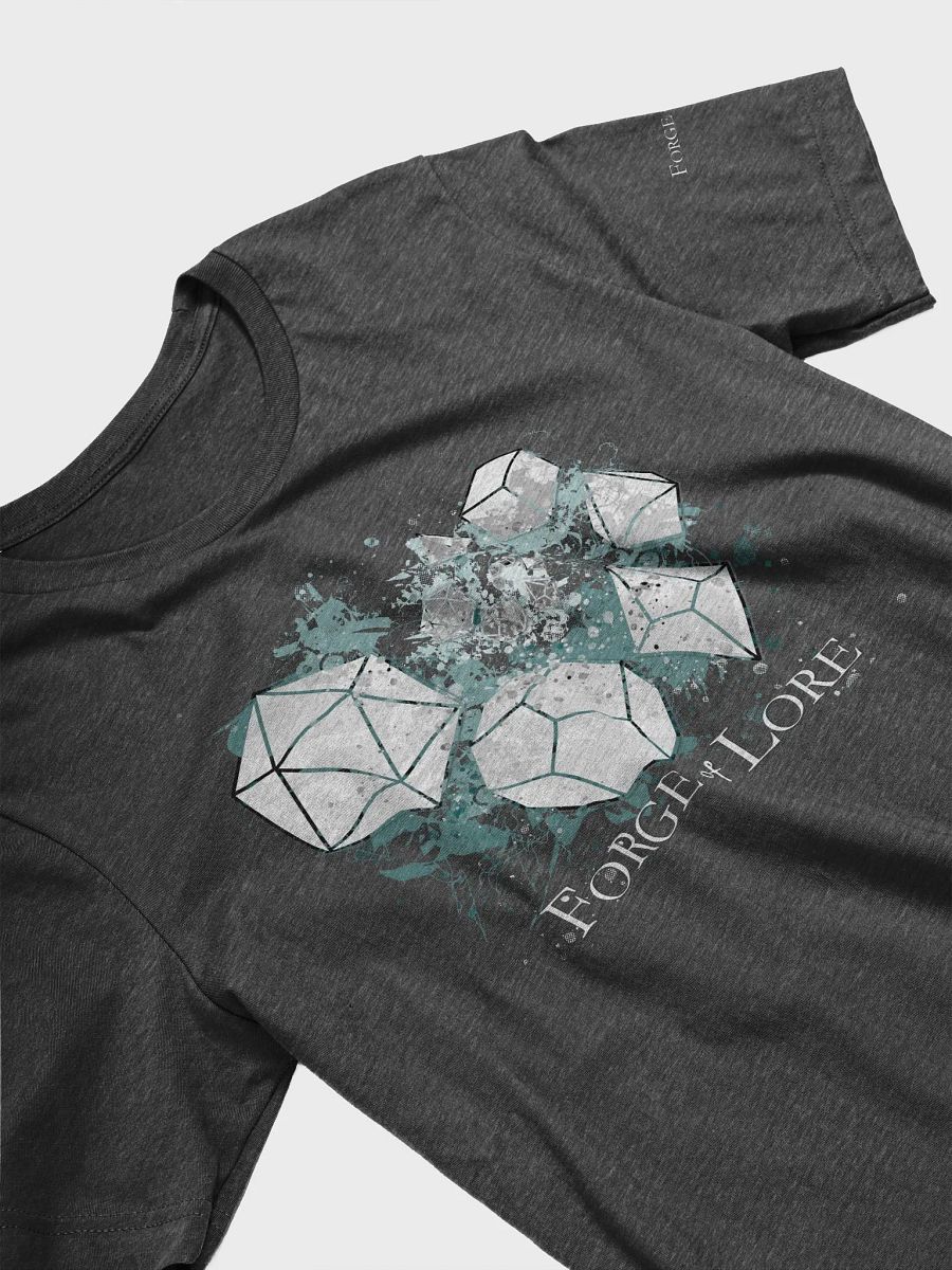 Fibonacci T-Shirt || Forge of Lore product image (4)