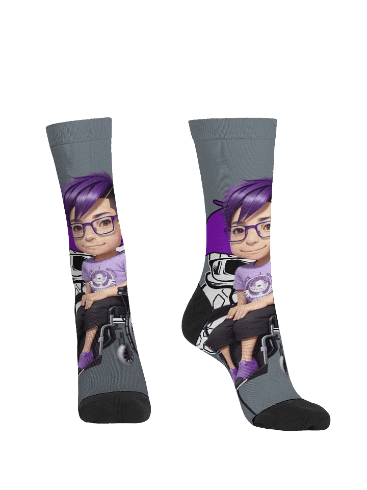 Enigma Socks product image (2)