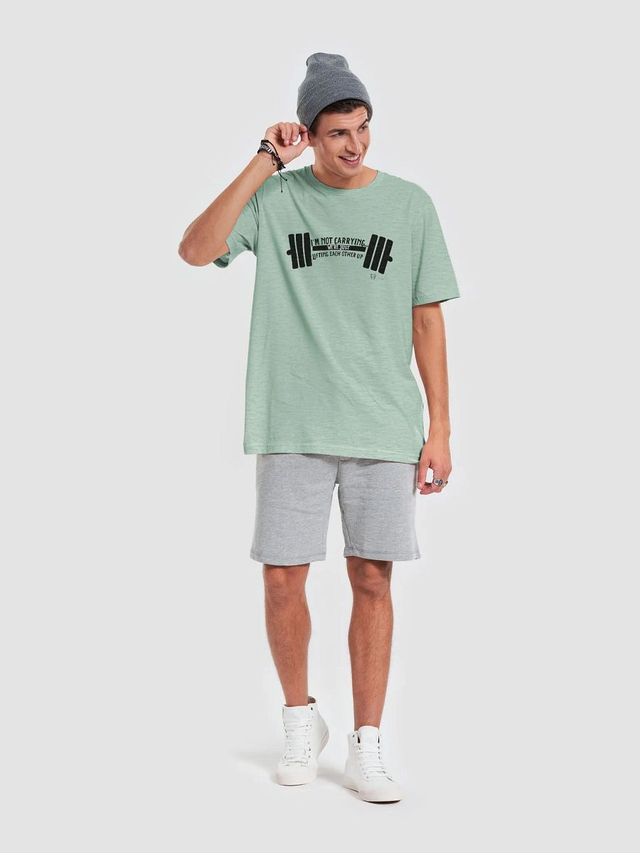 You lift me up bro Tee product image (6)