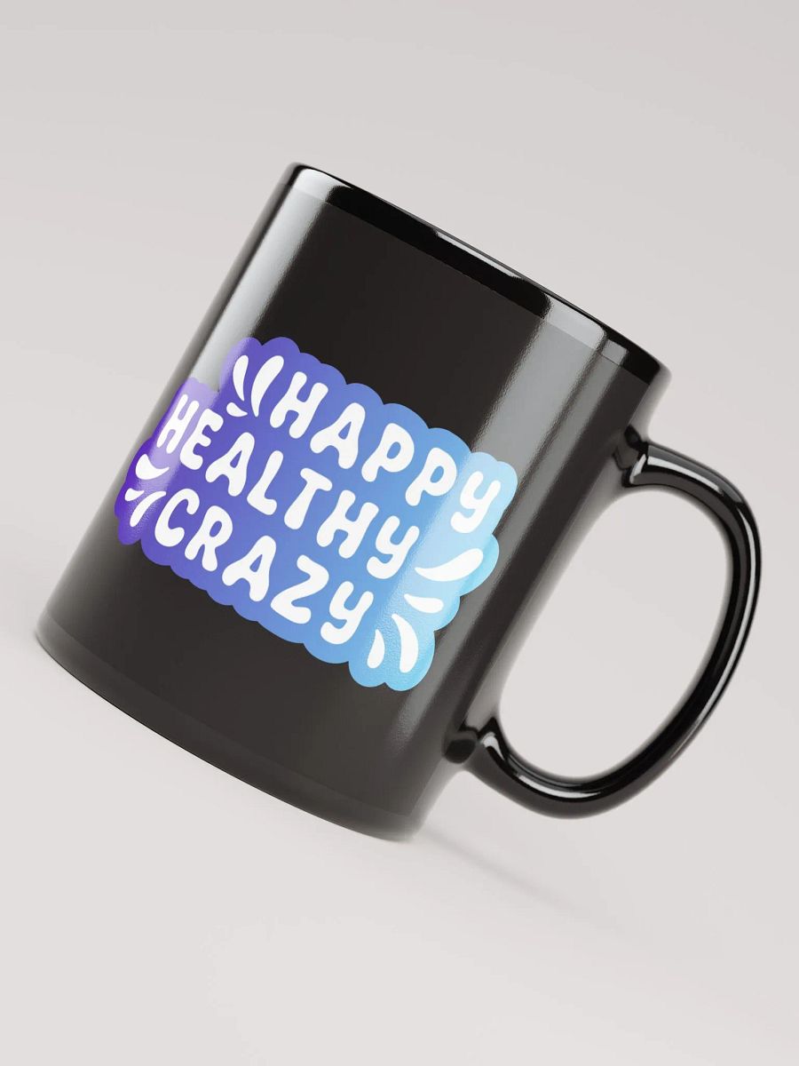 Happy Healthy Crazy Mug product image (4)